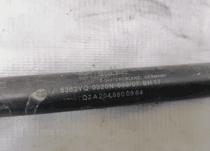 Siłownik teleskop maski Mercedes C Klasa W204 2049800964 3