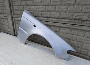 Błotnik prawy przedni bmw 3 E46 lift coupe cabrio 3