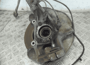 AUDI A4 B8 1,8 TFSI PIASTA ZWROTNICA LEWY PRZÓD PRZEDNIA 2