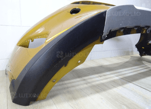 Fiesta MK8 Active Cross Zderzak h1bb-17k819-a1 8