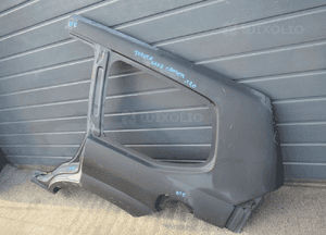 BŁOTNIK TYLNY TYŁ LEWY POSZYCIE TOYOTA LAND CRUISER 120 5D 2002- 3