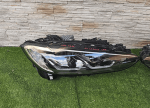 Lampa lampy led bmw 4 G22 G23 G26 5A19352 5A19351 2