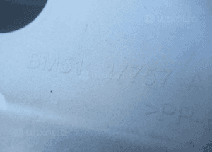 ZDERZAK PRZÓD PRZEDNI FORD FOCUS MK3 2010-2014 11