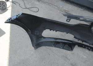 Zderzak przedni przód bmw 3 F30 F31 lift 2015-2018 9