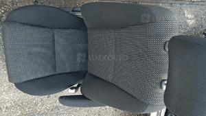 Toyota Corolla Verso lift fotel przod prawy 1