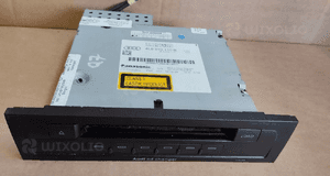 Zmieniarka płyt cd audi Q7 4L 4L0910110B 1
