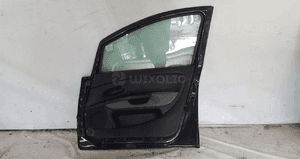 / DRZWI PRZÓD PRZEDNIE PRAWE DO FIAT GRANDE PUNTO 5D 891/A CZARNE 5