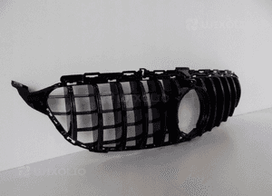 Mercedes W205 Atrapa / Grill GT Distronic - 4033 2