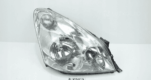 Toyota corolla verso ii lampa prawy przód przednia 2004-2007 7357230400 1