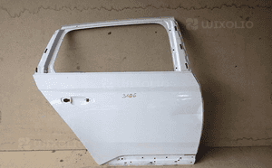 Drzwi prawe tylne tył skoda superb 3 iii kombi 3V9 1