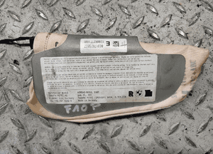 PODUSZKA POWIETRZNA AIR BAG Fotela prawa przód BMW 5 F10 F11 1