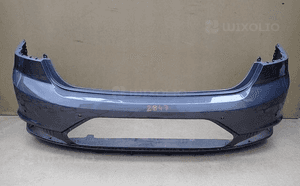 Zderzak tył tylny hyundai elantra lift 2018- 1