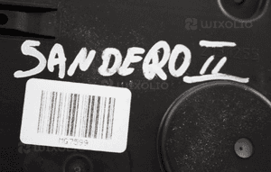 Liczniki zegary DACIA SANDERO II 2