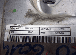 Fiat panda iii ford ka wspomaganie elektryczne 2