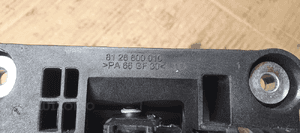 Wybierak lewarek biegów 6 biegów Opel Zafira C 8126600010 8126600102 6