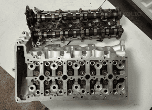 Głowica cylindrów REGENEROWANA BMW E87 E90 E60 N47 2.0 D N47D20A 779767805 3