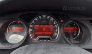 Silnik kompletny wtryskiwacze turbina citroen C5 iii X7 1.6 hdi 9H01 08-11 8