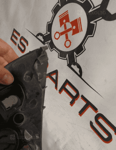 Lampa przednia lewa citroen C4 04-08 5
