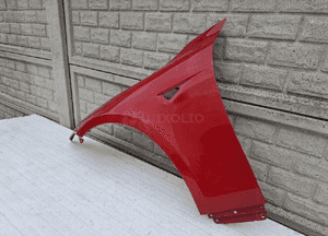 TESLA MODEL S BŁOTNIK LEWY PRZEDNI 3