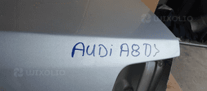 Klapa bagażnika tył tylna Audi A8 D3 LA7W Czytaj Opis!!! 9