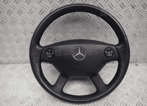 KIEROWNICA MERCEDES S-KLASA W221 AUTOMAT 1