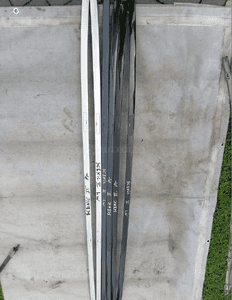Listwa dachowa Renault Scenic 2 II 03-09r 1