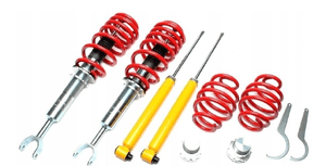 ZAWIESZENIE Gwintowane GWINT AUDI A6 C5 97-04 Rok 1