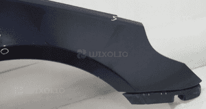 Błotnik przedni prawy bmw seria 5 E60 2