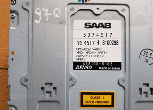 nawigacja saab 95 lift 3