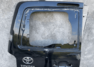 Drzwi tyl tylne lewe toyota proace ii 2 jumpy iii 2