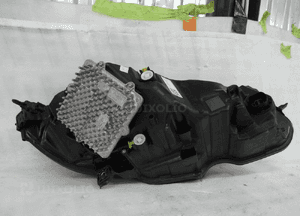 Jaguar xf 2 ii lift X260 full led lampa przednia lewa 8