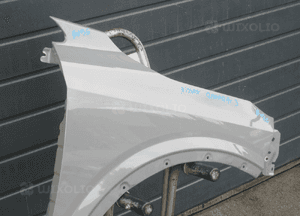 Błotnik przedni przód prawy nissan qashqai iii 3 J12 2021- 4