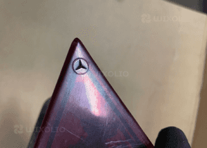 MERCEDES R 251 lampa tylna lewa prawa oryginał 6