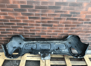 Zderzak tyl tylny citroen C3 iii 3 aircross 2017- 4