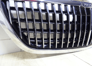 MAYBACH GRILL MERCEDES S LIFT AMG A222 W222 2019 128 7