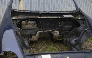 Pas przedni błotnik lewy prawy maserati 3200GT 98- 13