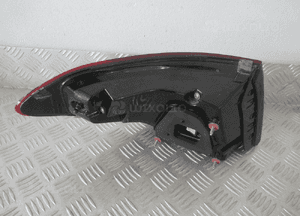 Lampa tylna tył prawa mercedes c-klasa W205 S205 kombi led lift 2018-2021 26