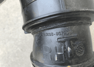 Rura przewód dolot Jaguar F-Type EX53-9F805-BB 5