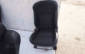 Fotele siedzenia peugeot 4007 7