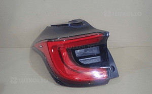 Lampa lewa tylna lewy tył toyota yaris iv led 20- 1
