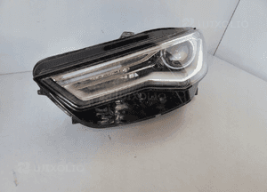 Audi A6 4G Lampa przednia xenon - Lewa - 12661 2