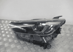 Lampa przednia przód lewa mazda CX-3 CX3 lift full led 2018-2021 6