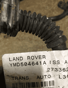 Wiązka elektryczna automatycznej skrzyni biegów YMD504641 Land Rover Discovery 3 III 2.7 2