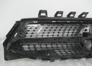 Nowy grill grill atrapa mercedes cla W118 C118 X118 2019- 10