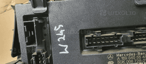 Moduł skrzynka BSI bezpieczników Mercedes W245 A1695405545 A16954500011 7