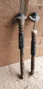 Amortyzator prawy lewy tył tylny komplet VW FOX 5Z0512011 2