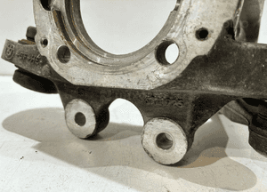 BMW 5 E61 Zwrotnica tylna Lewa - 16335 4