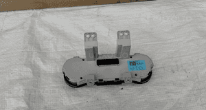 Panel sterowania klimatyzacji hyundai IX35 97250-2Y601 3