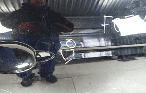 SMART FORFOUR W453 14- DRZWI PRAWY PRZÓD PRAWE PRZEDNIE 802101756R 8