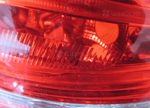 Lampa tylna tył lewa prawa audi A3 lift led 8P4 2008-2013 23